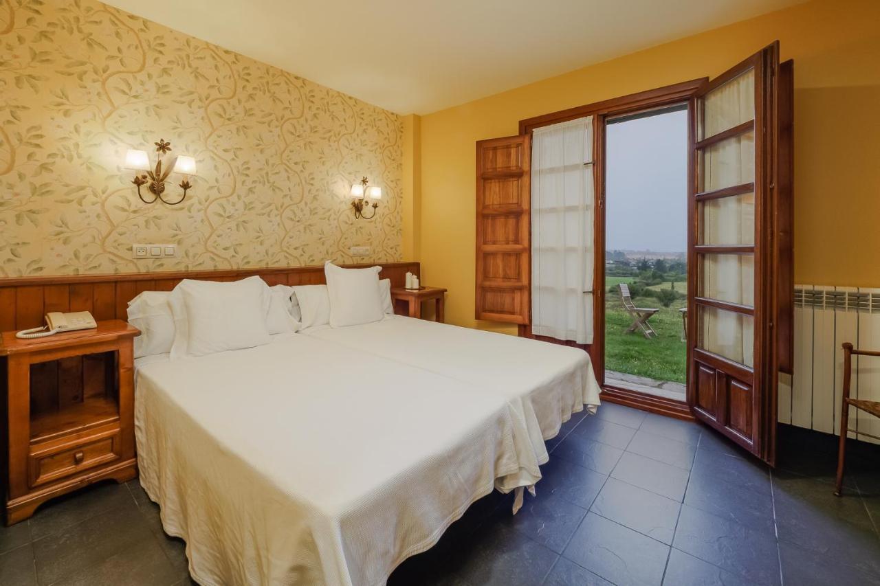 Hotel Rural Casona De Cefontes Buitenkant foto
