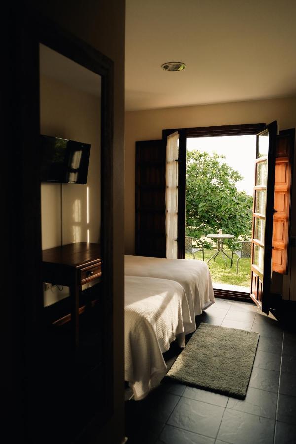 Hotel Rural Casona De Cefontes Buitenkant foto