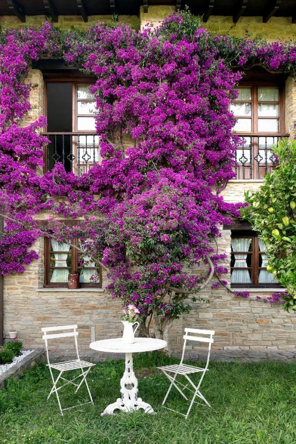 Hotel Rural Casona De Cefontes Buitenkant foto