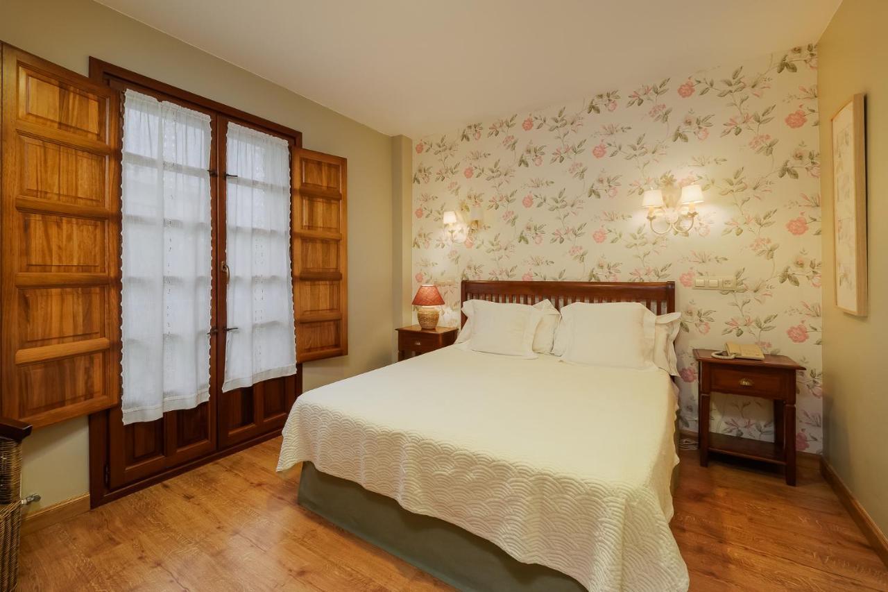Hotel Rural Casona De Cefontes Buitenkant foto