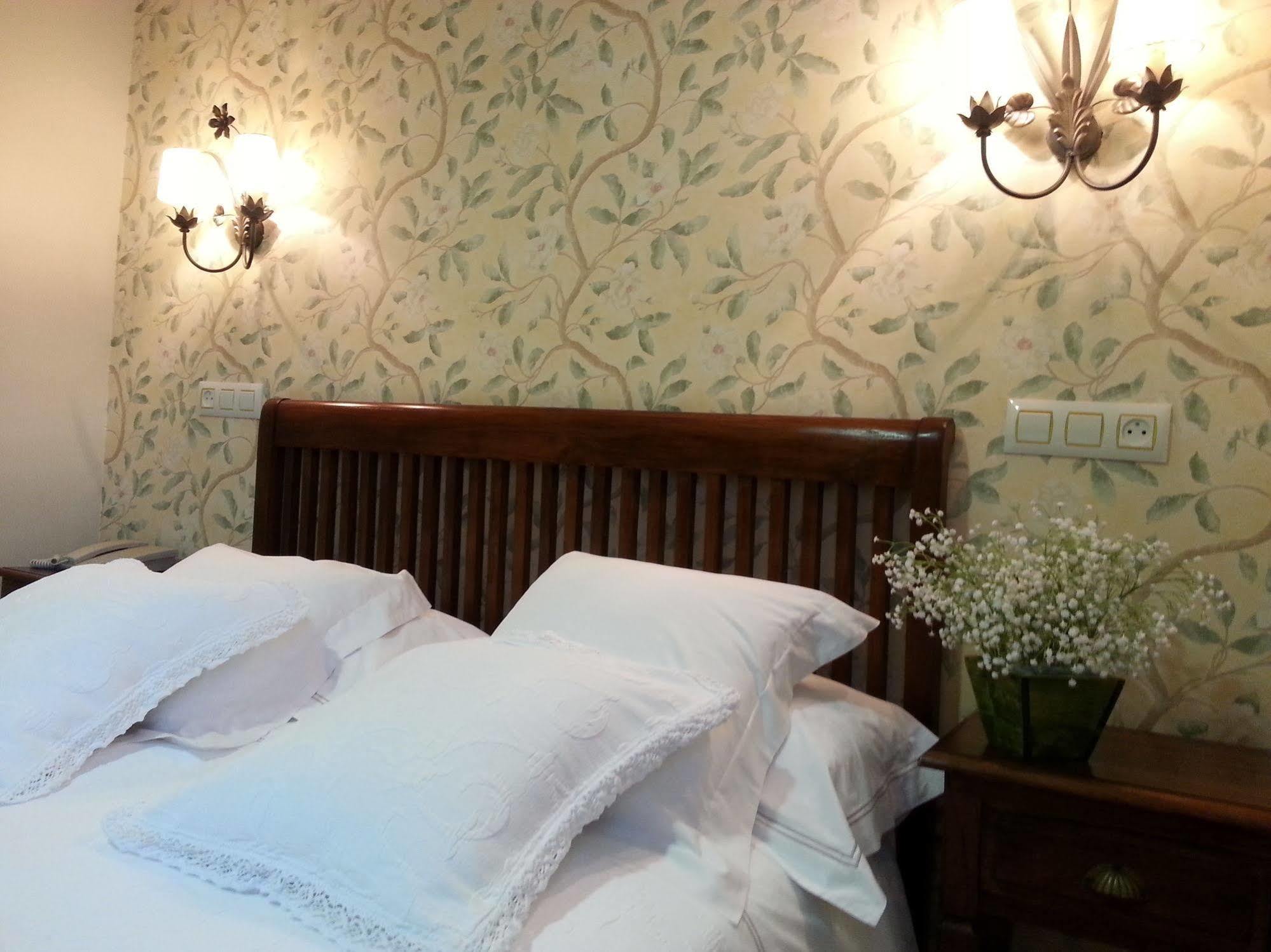 Hotel Rural Casona De Cefontes Buitenkant foto