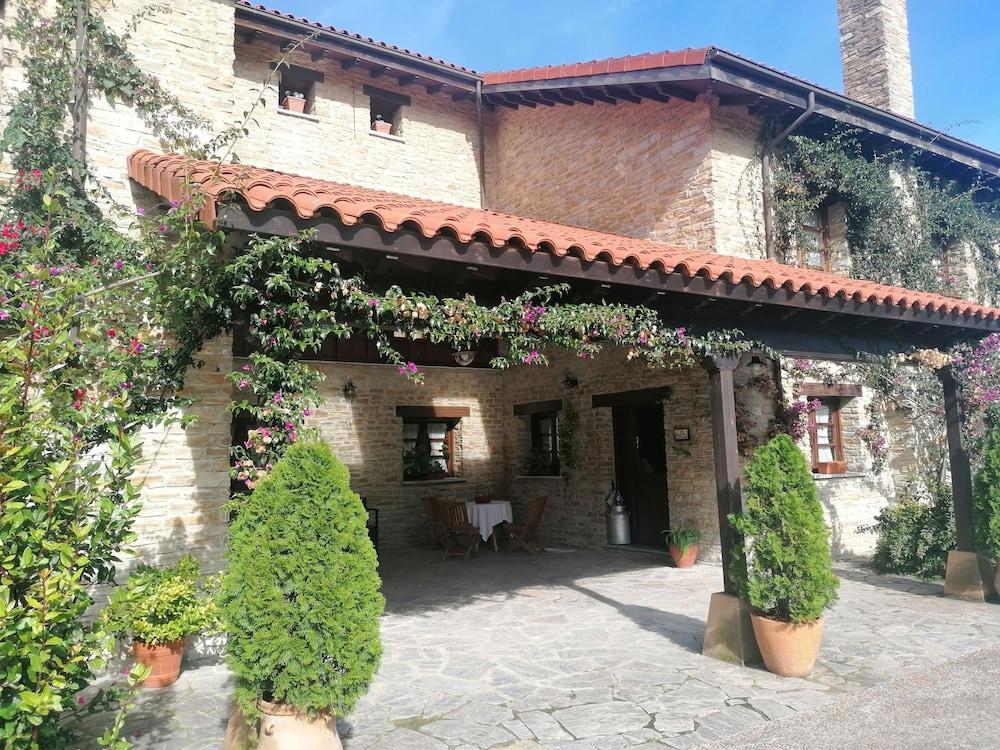 Hotel Rural Casona De Cefontes Buitenkant foto