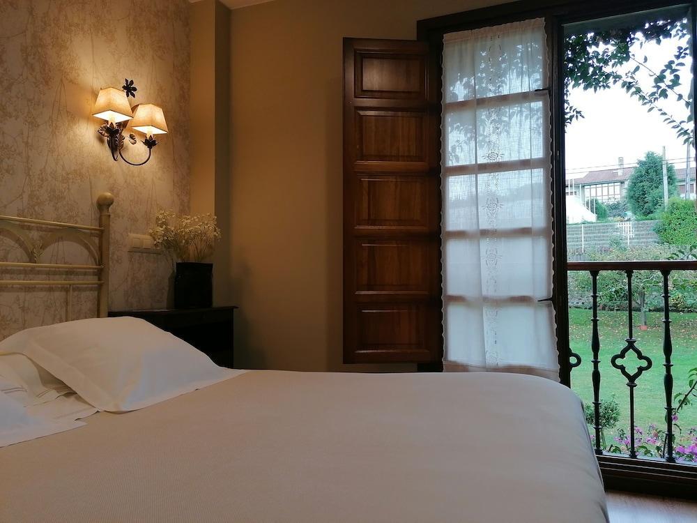 Hotel Rural Casona De Cefontes Buitenkant foto